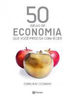 50 ideias de economia que você precisa conhecer [1 ed.]
 8542205197, 9788542205190