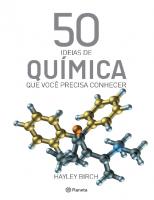 50 ideias de química que você precisa conhecer [1 ed.]
 8542213629, 9788542213621