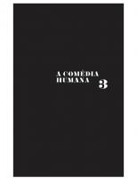 A Comédia Humana Vol. III
 9788525053367