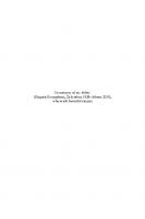 A Contextual Reading of Ethiopian Crosses through Form and Ritual: Kaleidoscopes of Meaning
 9781463240226