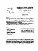 Accessibility and Diversity in the 21st Century University
 2019043977, 2019043978, 9781799827832, 9781799827849, 9781799827856