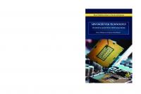Advanced VLSI Technology: Technical Questions with Solutions
 877022174X, 9788770221740