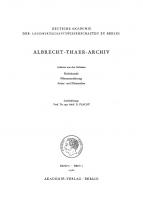 Albrecht-Thaer-Archiv: Band 6, Heft 7 [Reprint 2022 ed.]
 9783112657027