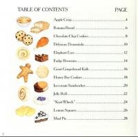 Alpha-Bakery Children's Cookbook