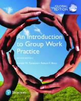 An introduction to group work practice [Eighth edition]
 9780134058962, 1292160284, 9781292160283, 0134058968