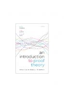 An Introduction to Proof Theory: Normalization, Cut-Elimination, and Consistency Proofs [1 ed.]
 2021910782, 9780192895936, 9780192895943