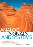 Analog signals and systems
 013143506X, 9780131435063