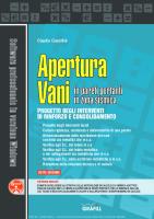 Apertura vani in pareti portanti in zona sismica [6 ed.]
 8882078942