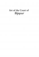 Art of the Court of Bijapur
 9780253347848, 025334784X