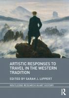 Artistic Responses to Travel in the Western Tradition
 9781472481245, 9781351174084