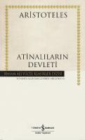 Atinalıların Devleti [1 ed.]
 9786053609544, 9786053609551