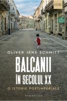 Balcanii in secolul XX O istorie postimperiala
 9789735070793