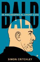 Bald: 35 Philosophical Short Cuts
 0300255969, 9780300255966