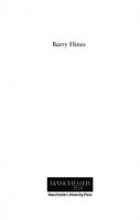 Barry Hines: <i>Kes</i>, <i>Threads</i> and beyond
 9781526123749