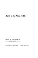 Battle in the Mind Fields
 9780226550947