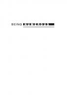 Being Numerous: Poetry and the Ground of Social Life [Course Book ed.]
 9781400836529