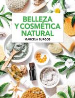 Belleza y cosmética natural (SALUD) (Spanish Edition)