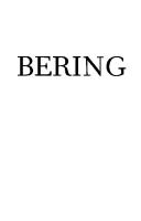 Bering
 9780300144024