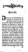 Beschreibung seiner Reise von Berlin nach Kyritz in der Prignitz [Priegnitz], welche er vom 26ten September bis zum 2ten Oktober verrichtet hat