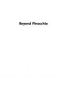 Beyond Pinocchio: Political and Cultural Dissonance in Carlo Collodi's Primers (1877-1890)
 166691732X, 9781666917321