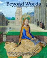 Beyond words : illuminated manuscripts in Boston collections
 9781892850263, 1892850265, 9781892850287, 1892850281