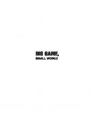 Big Game, Small World: A Basketball Adventure
 9781478023456