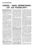 Biuletyn Stowarzyszenia Marksistów Polskich 
Biuletyn Stowarzyszenia Marksistów Polskich 7/2001