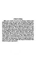 Bizans İmparatorluğu Kurumları ve Unvanları [1 ed.]
 9786257459