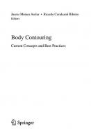 Body Contouring: Current Concepts and Best Practices
 3031428013, 9783031428012