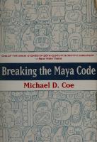 Breaking the Maya Code
 0500277214, 9780500277218