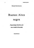 Buenos Aires Negra