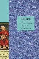 Cantigas · Galician-Portuguese troubadour poems [1 ed.]
 9780691179407, 9780691179391, 9780691207414