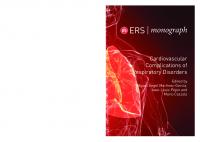 Cardiovascular Complications of Respiratory Disorders
 1849841187, 9781849841184