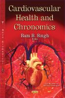 Cardiovascular Health and Chronomics
 9781629489766, 9781631170270