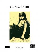 Cartilla Tzeltal