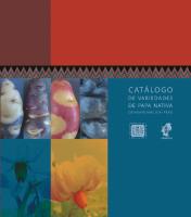 Catálogo de variedades de papa nativa de Huancavelica - Perú
 9290602740