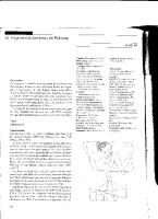 Catalogue des stèles, peintures et reliefs égyptiens de l'Ancien Empire et de la Première Périod INtermédiare vers 2686-2040 avant J.-C. Vol II