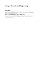 Chances and Risks in Construction Management and Economics: A Systemic Approach to Dealing with Models and Uncertainties (Springer Tracts in Civil Engineering)
 3030640132, 9783030640132