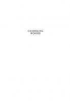 Channeling Wonder: Fairy Tales on Television [Illustrated]
 0814339220, 9780814339220