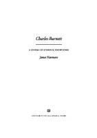 Charles Burnett: A Cinema of Symbolic Knowledge
 9780520960954