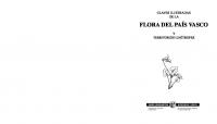 Claves ilustradas de la flora del País Vasco y territorios limítrofes
 8445713965, 9788445713969