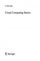 Cloud Computing Basics [Aufl. 2014]
 9781461476993, 9781461476986, 1461476992