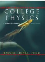 College Physics A Strategic Approach [2 ed.]
 0321595491, 9780321595492