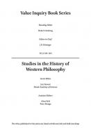 Concepts of War, 1650-1900: From Free-rider Strategies to Survival of the Fittest (Value Inquiry Book / Studies in the History of Western Philosophy, 383)
 9004536663, 9789004536661