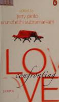 Confronting Love: Poems
 9780143032649