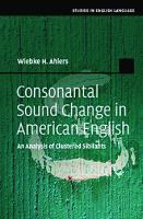 Consonantal Sound Change in American English: An Analysis of Clustered Sibilants
 9781316512722, 9781009071055