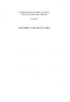 Cromwell's House of Lords: Politics, Parliaments and Constitutional Revolution, 1642-1660 (Studies in Early Modern Cultural, Political and Social History, 30)
 9781783272471, 1783272473
