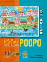 Cuentos de los Urus del Lago Poopó [1 ed.]
 9789997484321, 9997484320