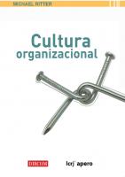 Cultura Organizacional