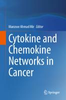 Cytokine and Chemokine Networks in Cancer
 9819946565, 9789819946563